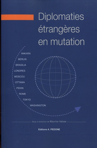 Diplomaties étrangères en mutation