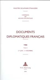 Documents diplomatiques français 1966