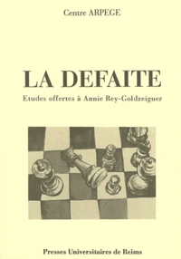 La défaite