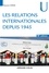 Les relations internationales depuis 1945 - 15e éd. 15e édition