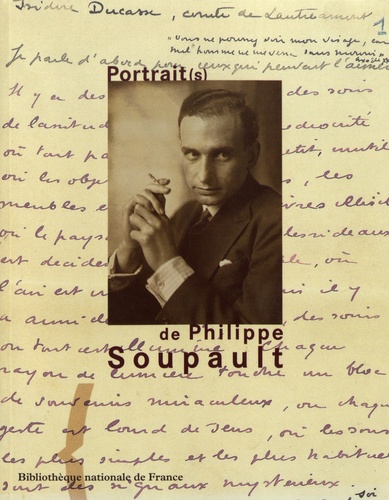 Portrait(s) de Philippe Soupault