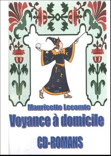 Mauricette Lecomte - Voyance à domicile - Avec trois dés spéciaux.