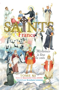 Téléchargez des ebooks pour ipod touch gratuitement Saints de France - Tome 11 9782372723381 in French ePub