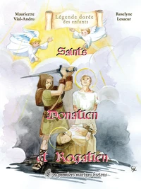 Saints Donatien et Rogatien