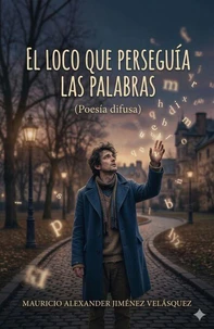 El loco que perseguía las palabras (Poesía difusa)
