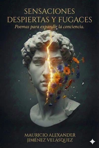 Sensaciones despiertas y fugaces: Poemas para expandir la conciencia.