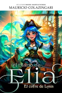 El Diario de Elia: el cofre de Lysis