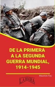  MAURICIO ENRIQUE FAU - De la Primera a la Segunda Guerra Mundial - RESÚMENES UNIVERSITARIOS.