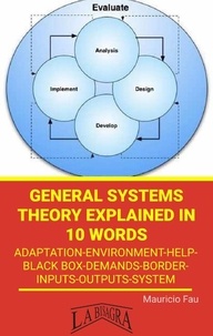  MAURICIO ENRIQUE FAU - General Systems Theory In 10 Words - UNIVERSITY SUMMARIES.