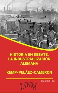  MAURICIO ENRIQUE FAU - Historia en Debate: La Industrialización Alemana. Kemp-Peláez-Cameron - RESÚMENES UNIVERSITARIOS.