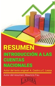  MAURICIO ENRIQUE FAU - Resumen de Introducción a las Cuentas Nacionales - RESÚMENES UNIVERSITARIOS.