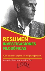  MAURICIO ENRIQUE FAU - Resumen de Investigaciones Filosóficas - RESÚMENES UNIVERSITARIOS.