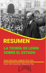  MAURICIO ENRIQUE FAU - Resumen de La Teoría de Lenin sobre el Estado - RESÚMENES UNIVERSITARIOS.