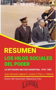  MAURICIO ENRIQUE FAU - Resumen de Los Hilos Sociales del Poder - RESÚMENES UNIVERSITARIOS.