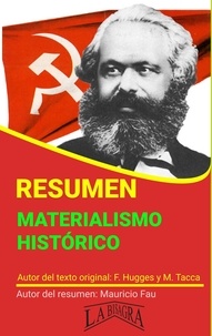  MAURICIO ENRIQUE FAU - Resumen de Materialismo Histórico - RESÚMENES UNIVERSITARIOS.