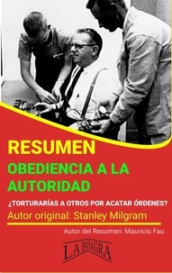  MAURICIO ENRIQUE FAU - Resumen de Obediencia a la autoridad - RESÚMENES UNIVERSITARIOS.