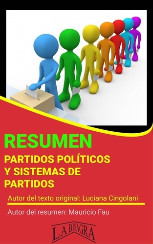  MAURICIO ENRIQUE FAU - Resumen de Partidos Políticos y Sistemas de Partidos - RESÚMENES UNIVERSITARIOS.