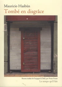 Tombé en disgrâce