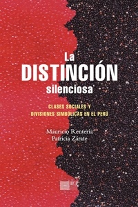  Mauricio Rentería et  Patricia Zárate - La distinción silenciosa.
