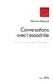 Mauricio Rosencof - Conversations avec l'espadrille.