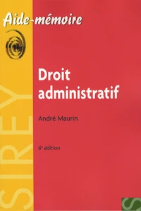 Droit administratif