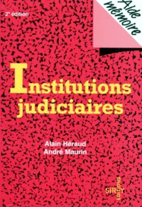 Institutions judiciaires