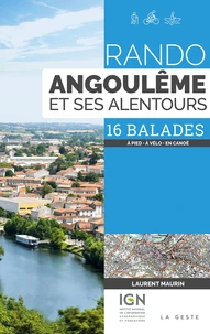 Rando Angoulême et ses alentours