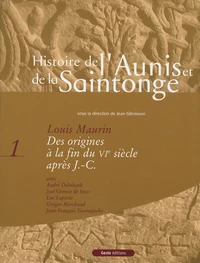 Histoire de l'Aunis et de la Saintonge