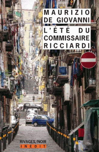 L'été du commissaire Ricciardi