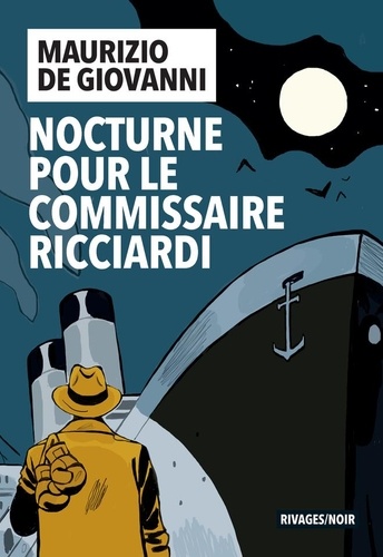 Nocturne pour le commissaire Ricciardi - Occasion