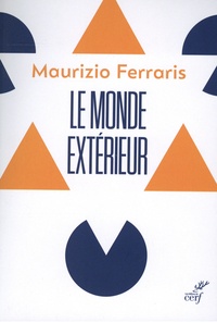 Maurizio Ferraris - Le monde extérieur.