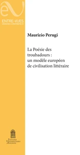 La poésie des troubadours