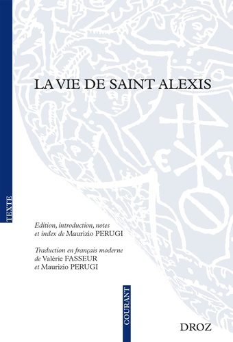 La vie de saint Alexis