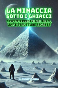 La Minaccia sotto i Ghiacci: Criptoterrestri nel Gelo, UAP e Strutture Segrete