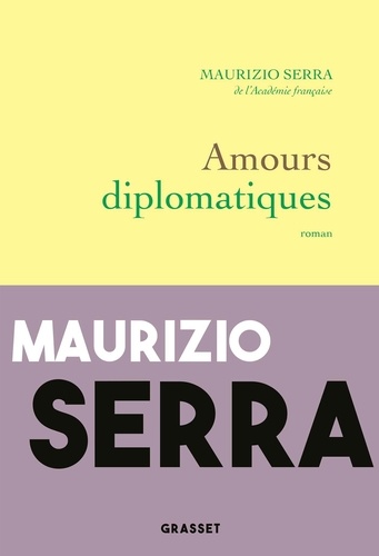 Amours diplomatiques - Occasion