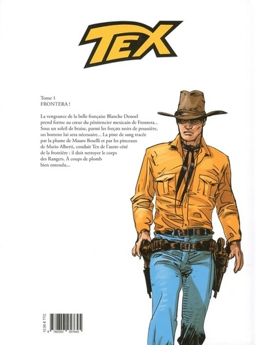 Tex Tome 1 Frontera !