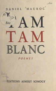 Tam-tam blanc