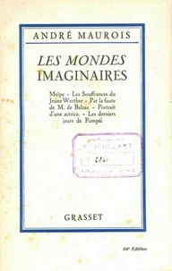Les mondes imaginaires