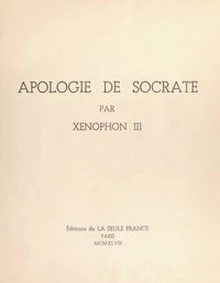 Apologie de Socrate