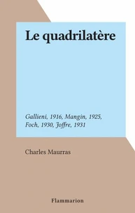 Le quadrilatère