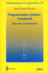 Programmation linéaire, complexité