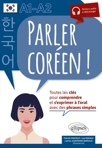 Parler coréen ! A1-A2