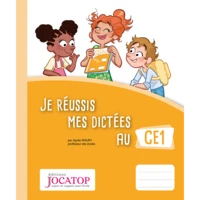 Je réussis mes dictées au CE1