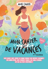 Mon cahier de vacances