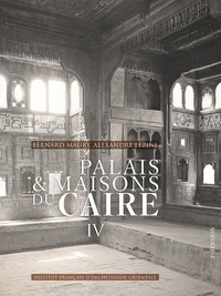 Palais et maisons du Caire