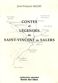 Contes et légendes de Saint-Vincent de Salers (Cantal)