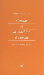 Carnot et la machine à vapeur