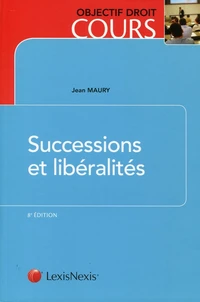 Successions et libéralités