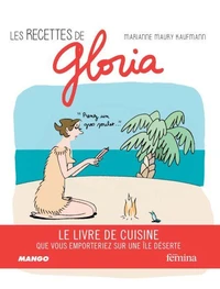 Les recettes de Gloria