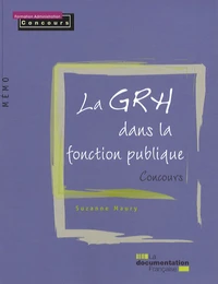 La GRH dans la fonction publique